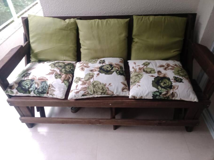 A 350 Metros Toninhas Apartment Ubatuba
